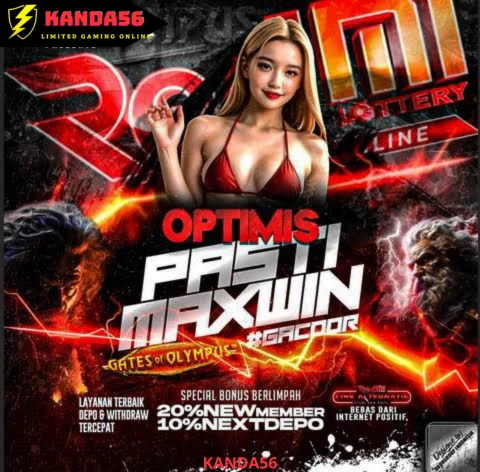 KANDA56 : Platform Game Online Aman Terpercaya Server Thailand image 1