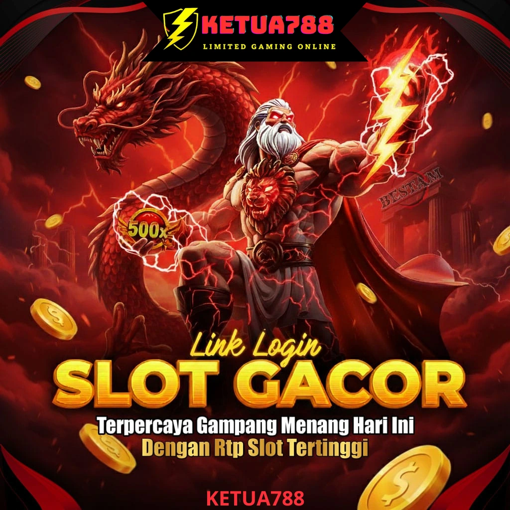 KETUA788 Situs Judi Bola Mix Parlay